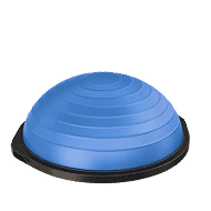 Half balance ball