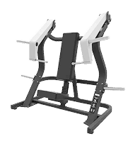 Chest press machine
