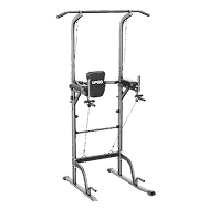 Dip pull up station