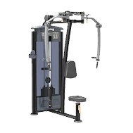 Dual pec deck fly machine