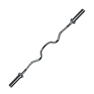 EZ curl bar