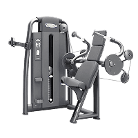 Lever Triceps Extension Machine