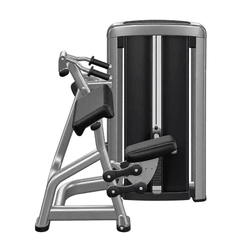 Máquina de extensión de tríceps