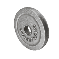 Weight plate