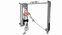 Cable low fly