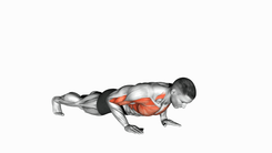 Clap Push Up