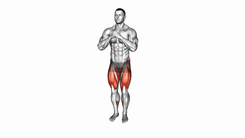 Side Lunges Bodyweight