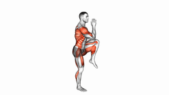 Skipping High Knees