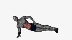 Prancha Lateral