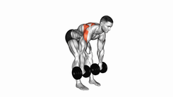 Dumbbell Shoulder Extension